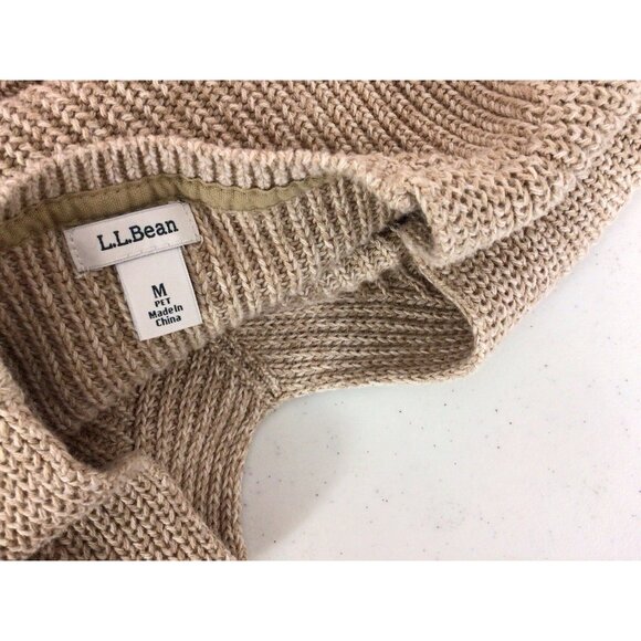LL Bean Sweater Womens Medium - Picture 3 of 7